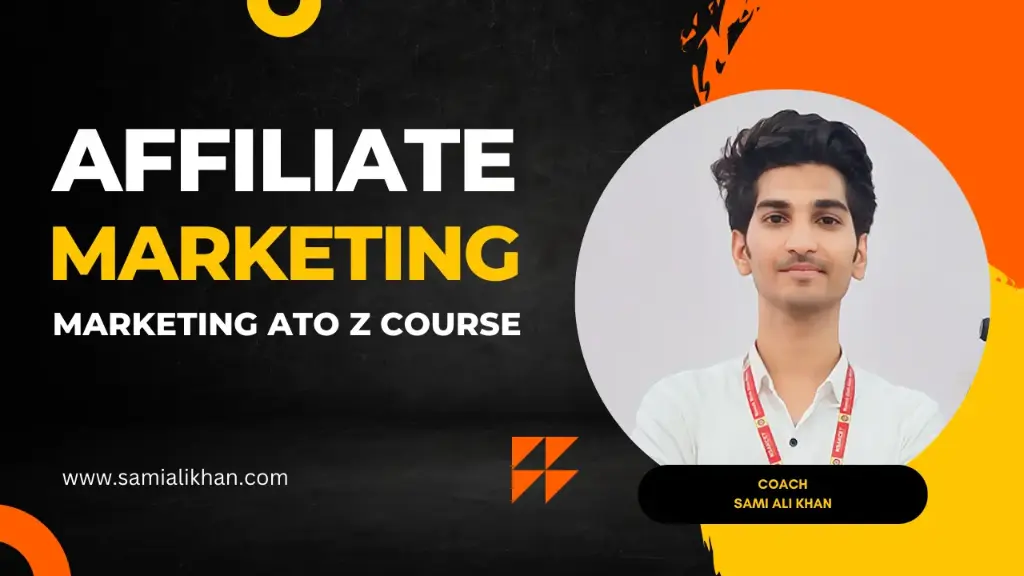 Affiliate Marketing