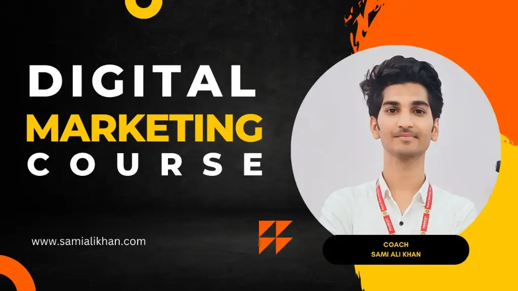Live Digital Marketing Course - Specially For Beginners